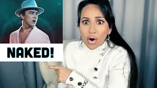 Vocal Coach REACTS to DIMASH Fly Away New Wave 2021 Димаш | Lucia Sinatra