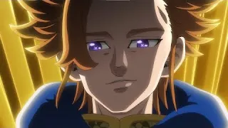 ARTHUR DO CAOS APARECE EM NANATSU NO TAIZAI ANIME DOS FILHOS DOS PECADOS