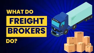 What Does a Freight Broker Do in a Week? | Episode 239