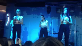 SEREBRO в облаках 19.09.2012 Live Show