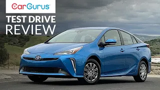 2019 Toyota Prius - Perfect for most, most of the time