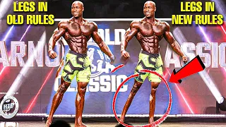 Mens Physique 2024 New Rules and Regulations Exposed! 💥🏆 | Top YouTube Exclusive!"