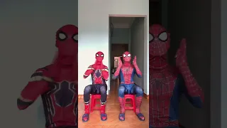 Double Spider-Man Patli Kamariya More Hai Hai Hai