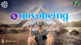 Novobeing - This is THE BEST VR Meditation App!