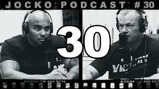 Jocko Podcast 30 with Echo Charles - Losing your Temper w/Your Wife | Mental Shutdown