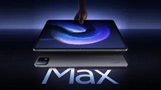 Xiaomi Pad 6 Max 14" Official Introduction — #XiaomiPad6Max