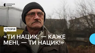 «Я був у шапці, руки замотані скотчем»: учасник АТО розповів про тортури окупантів на Харківщині