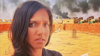 WAKING UP TO BATTLE IN KHARTOUM | American Tourist in Sudan (pt 1)