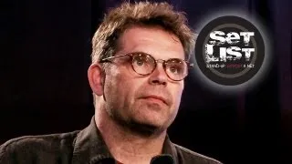 DANA GOULD on Star Wars - Set List: Stand-Up Without a Net