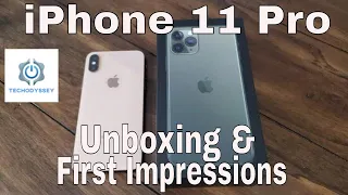 iPhone 11 Pro Unboxing Experience - Everything You Need to Know