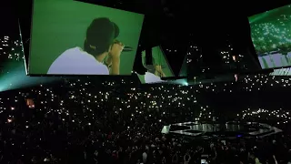 Jay-Z - Numb/Encore  (tribute to Chester Bennington) @ Oracle Arena 12.16.2017 4:44 Tour