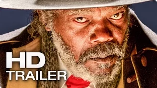 THE HATEFUL EIGHT Official Trailer 2 (2016)