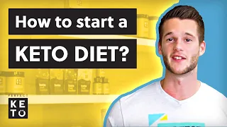 How To Start a Keto Diet the Right Way