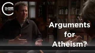 Sean Carroll - Arguments for Atheism?