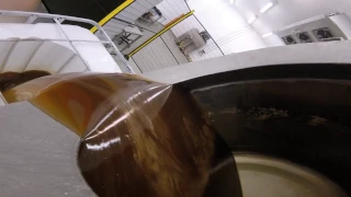 Pour food don't pump soups and sauces APRIL Robotics Food Processing
