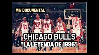 Chicago Bulls - "Temporada 1996" | Mini Documental NBA