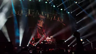 Skin O' My Teeth - Megadeth - Buenos Aires 16/04/24