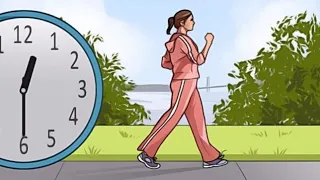 10 Things That Happen To Your Body When You Walk Every Day