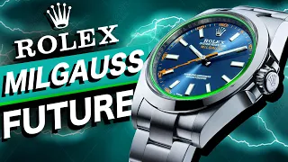 Is The Rolex Milgauss About to be Discontinued or Updated?