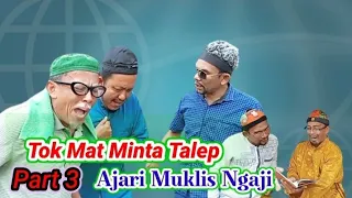 Tok Mat & Atok Labu#tok mamat team Part 3 Season 3#terbaru komedi_ngakak _langkat #tokmamatteam 2023