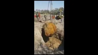 Segundo meteorito más grande del mundo es hallado en Argentina