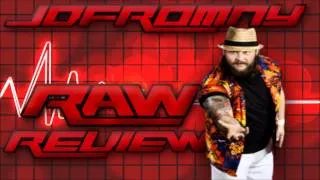 WWE Raw Review 10/28/13 | Randy Orton's Championship Celebration | Damien Sandow Fails Cash-In