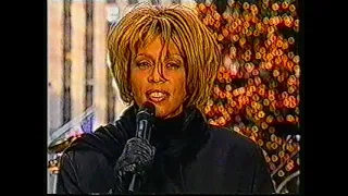 Lost footage: Heartbreak Hotel (Live) 1998 Whitney Houston featuring Kelly Price and Faith Evans