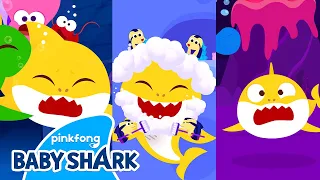 [BEST] Baby Shark Brooklyn Cartoon Episodes | +Compilation | Story for Kids | Baby Shark Official