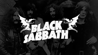 Paranoid - Black Sabbath (Medium) - 100% GH3
