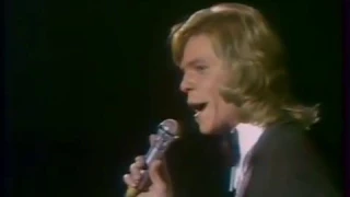 R.I.P. Jürgen Marcus - Eine neue Liebe (auf Englisch, live, 1973)