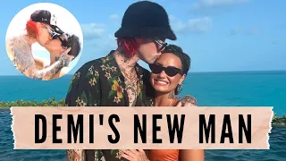 Everything We Know About Demi Lovato's New Boyfriend