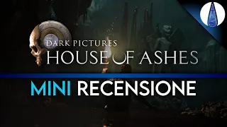 MORIRE, MA CON STILE. IN IRAQ. ▶▶▶ MINI Recensione di: THE DARK PICTURES: HOUSE OF ASHES