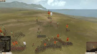 Rome 2: Total War - Against all odds
