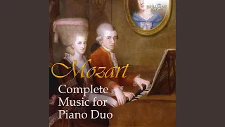 Sonata in B-Flat Major, K. 358: I. Allegro