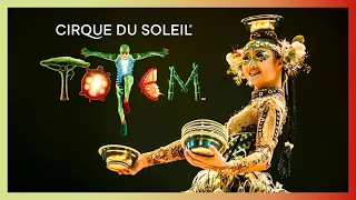 Journey into the Evolution of...TOTEM | OFFICIAL Show Trailer | Cirque du Soleil