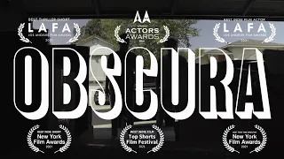 Obscura (2021) |  Award-winning Thriller Short | PROOF OF CONCEPT