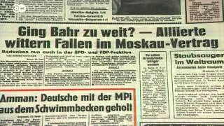 Egon Bahr, der Architekt der Ostverträge | Politik direkt