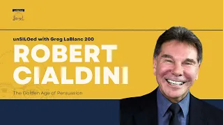 200. The Golden Age of Persuasion feat. Robert Cialdini