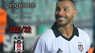 Ricardo Quaresma - Çingenem | Goals & Skills 2021| HD