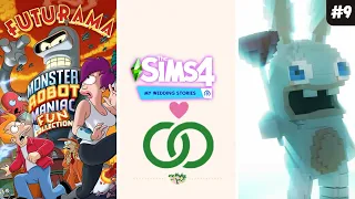 Возвращение Футурамы, The Sims 4 Свадебные Истории, Юбисофт и NFT [ВиклИ #9]