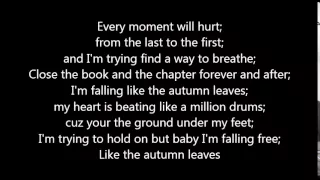 Daniel Kajmakoski - Autumn Leaves (Lyrics)