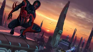 Spider Man Shattered Dimensions 2099 Ost