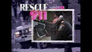 Rescue 911: May 14th, 1991 with Commercials