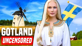 Discover GOTLAND: The Mystic Island Shaped by Vikings | 50 Untold Facts