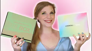 DOPPEL UNBOXING Lookfantastic The Box April 2024 ❤️ Fragrance Edit & Verlosung