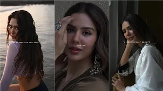 One Love x Sonam Bajwa Fullscreen Status | Shubh | Sonam Bajwa Status | One Love Song Status #shorts