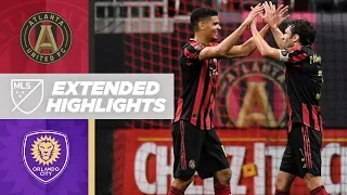 Atlanta United FC vs. Orlando City SC | HIGHLIGHTS - May 12, 2019