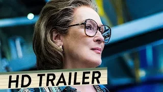 DIE VERLEGERIN Trailer Deutsch German (HD) | Steven Spielberg 2018