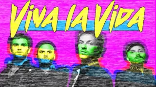 Coldplay - Viva la Vida (80s Elioreyes remix)