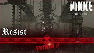 GODDESS OF VICTORY : NIKKE | Material H OST - Resist ( Seamless Loop )